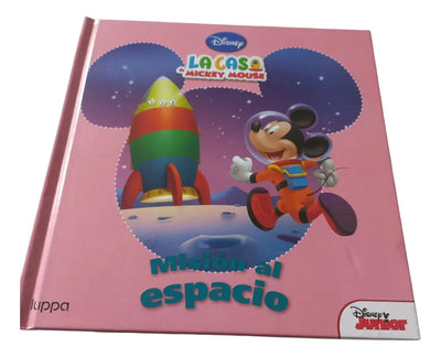 Misión al espacio