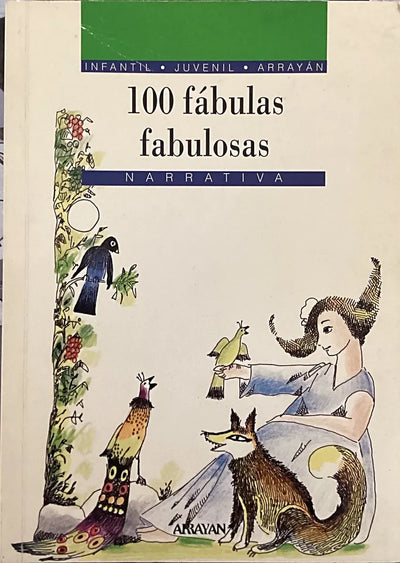 100 fabulas fabulosas