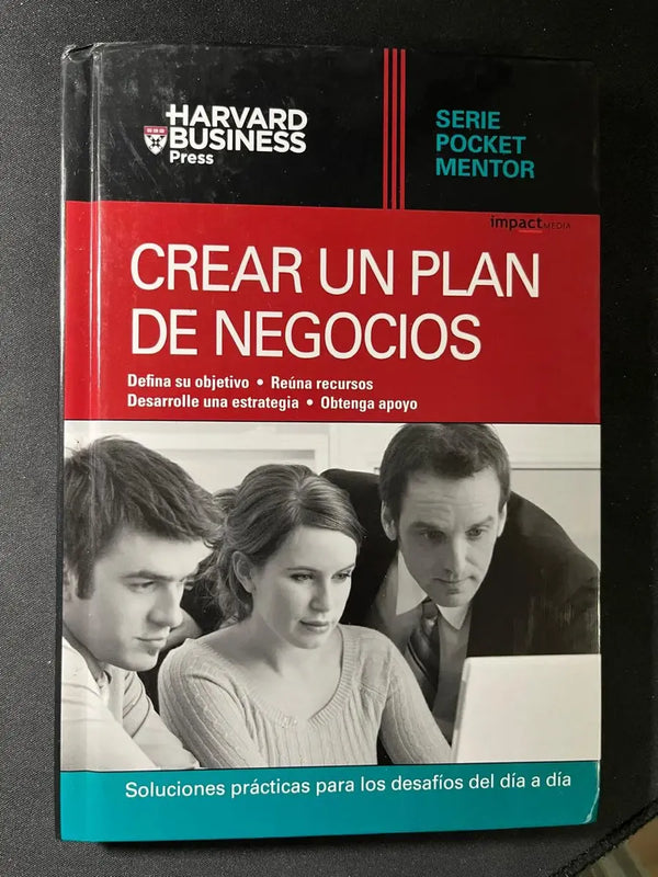 Crear un plan de negocios