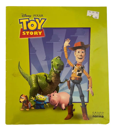 Toy Story Disney