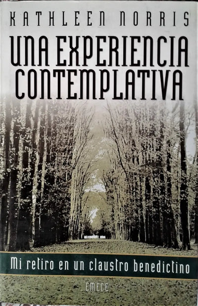 Una experiencia contemplativa