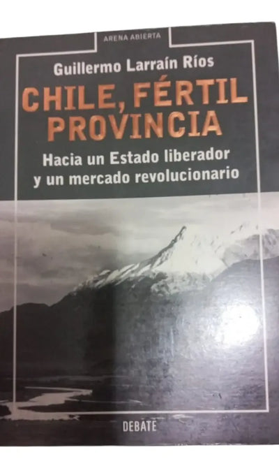 Chile, fértil provincia