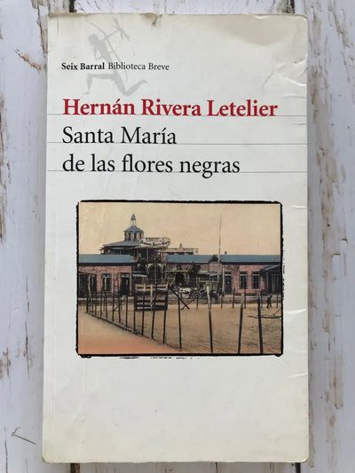 Santa María De Las Flores Negras
