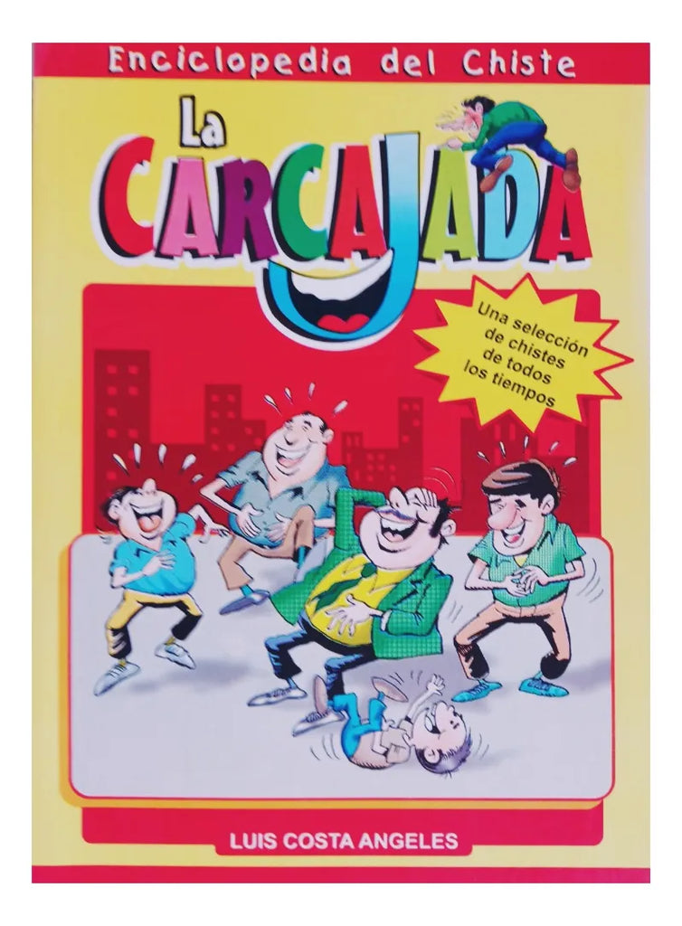 La Carcajada .chistes