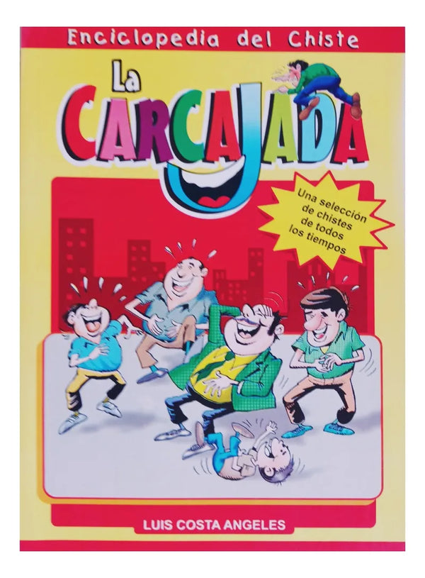 La Carcajada .chistes