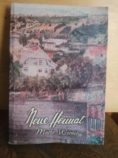 Neue Heimat La nueva patria