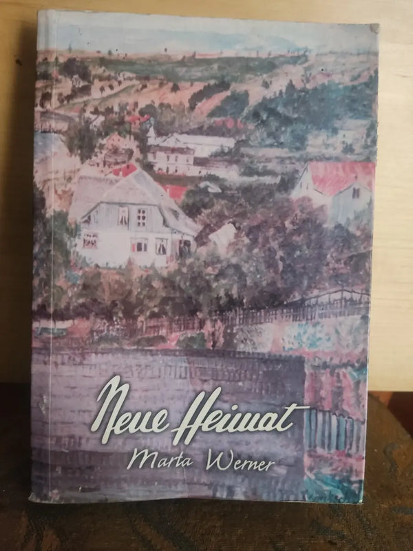 Neue Heimat La nueva patria