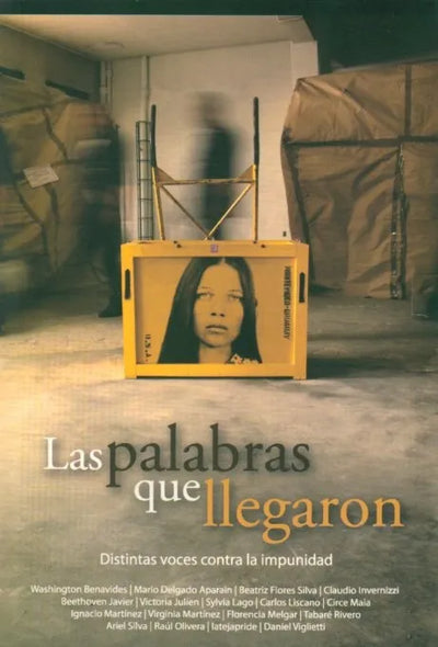 Las palabra que llegaron