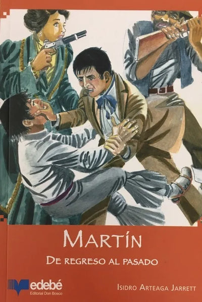 Martin de Regreso al Pasado