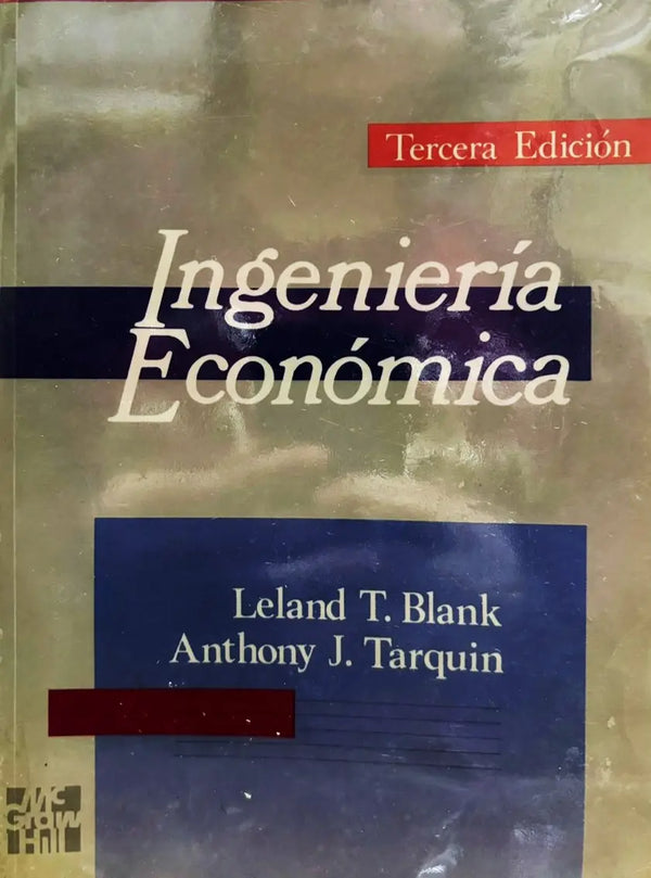 Ingeniería Económica