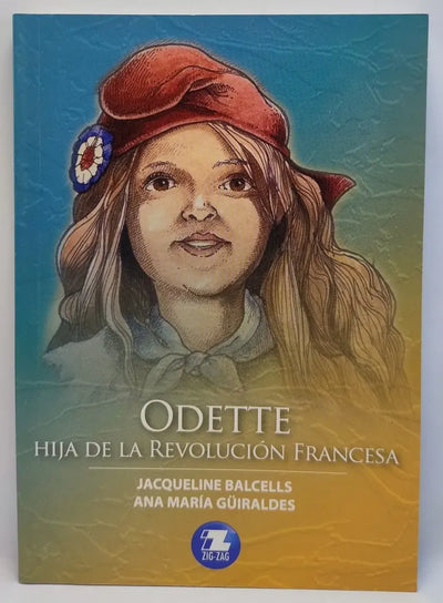 Odette, Hija de la Revolucion Francesa