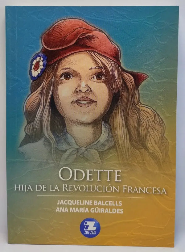 Odette, Hija de la Revolucion Francesa
