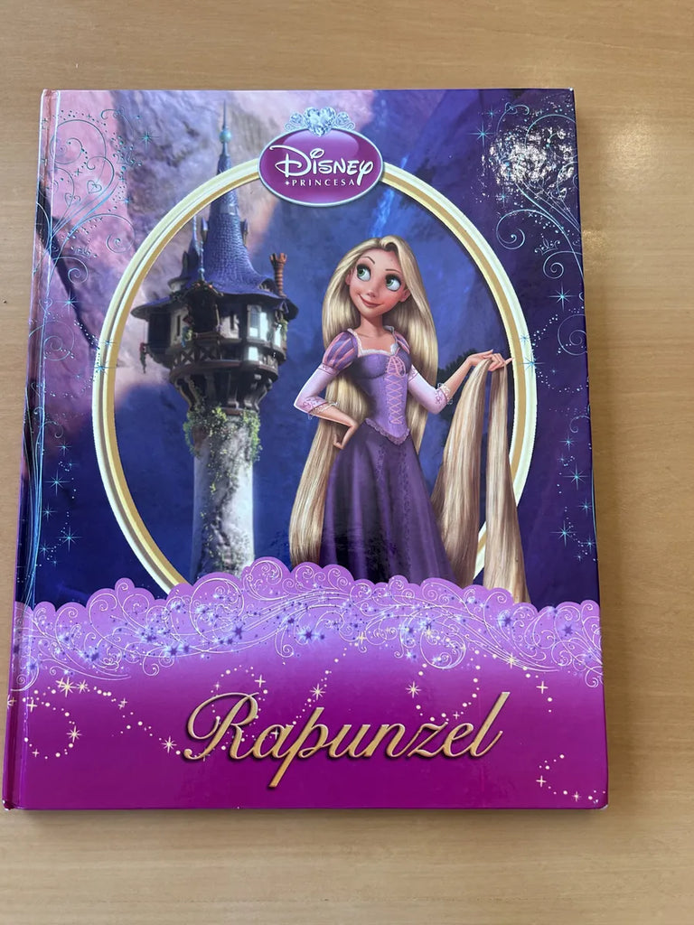 Nuevas Princesas - Rapunzel