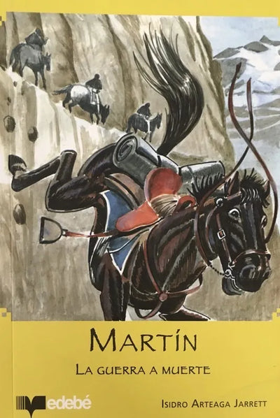 Martin, La Guerra A Muerte