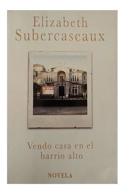 Vendo Casa En El Barrio Alto