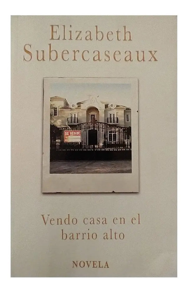 Vendo Casa En El Barrio Alto