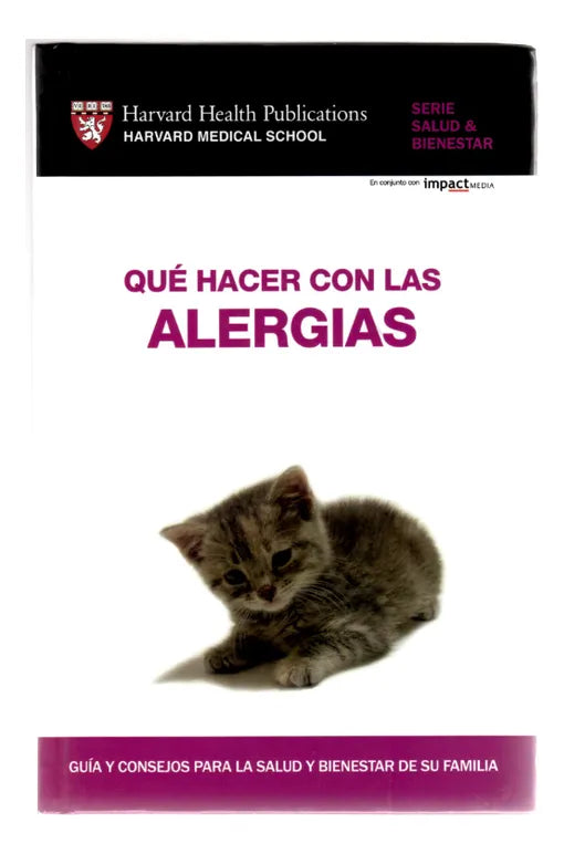 Que Hacer Con Las Alergias
