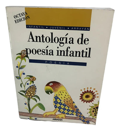 Antología de poesía infantil