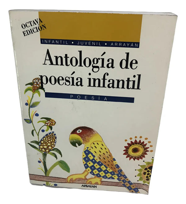 Antología de poesía infantil
