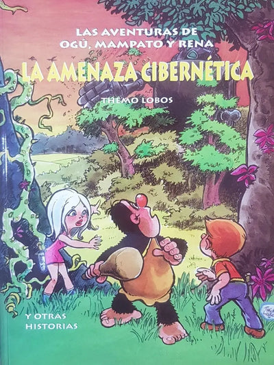 La amenaza cibernetica