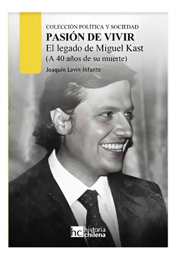 Pasión de vivir