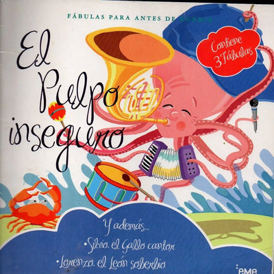 El Pulpo Inseguro