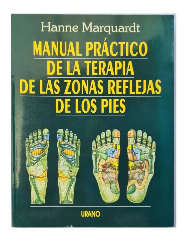 Manual Practico de La Terapia de Zonas Reflejas