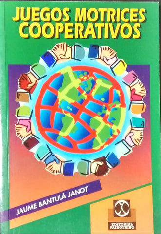 Juegos motrices cooperativos