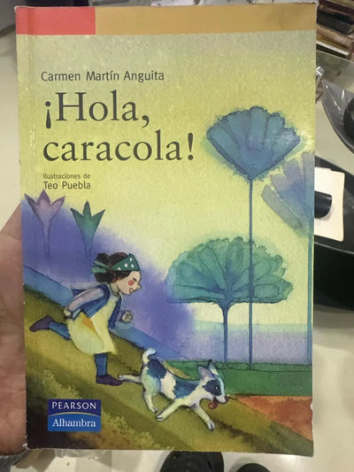 HOLA CARACOLA