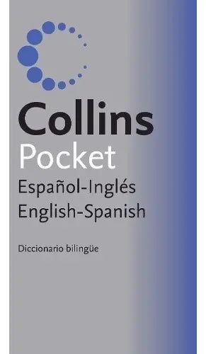 Diccionario Pocket Ingles - Espanol