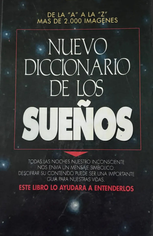 Nuevo Diccionario de los Suenos