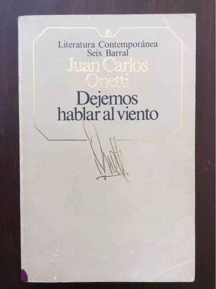 Dejemos hablar al viento