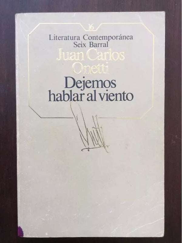 Dejemos hablar al viento
