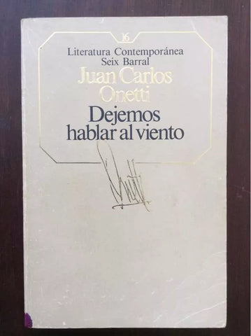Dejemos hablar al viento