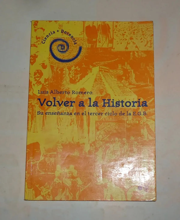 Volver a la Historia