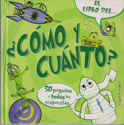 EL LIBRO DEL...COMO?