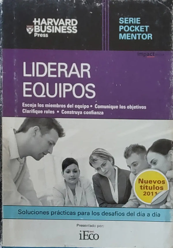Liderar Equipos