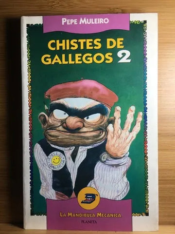 Chistes De Gallegos 2