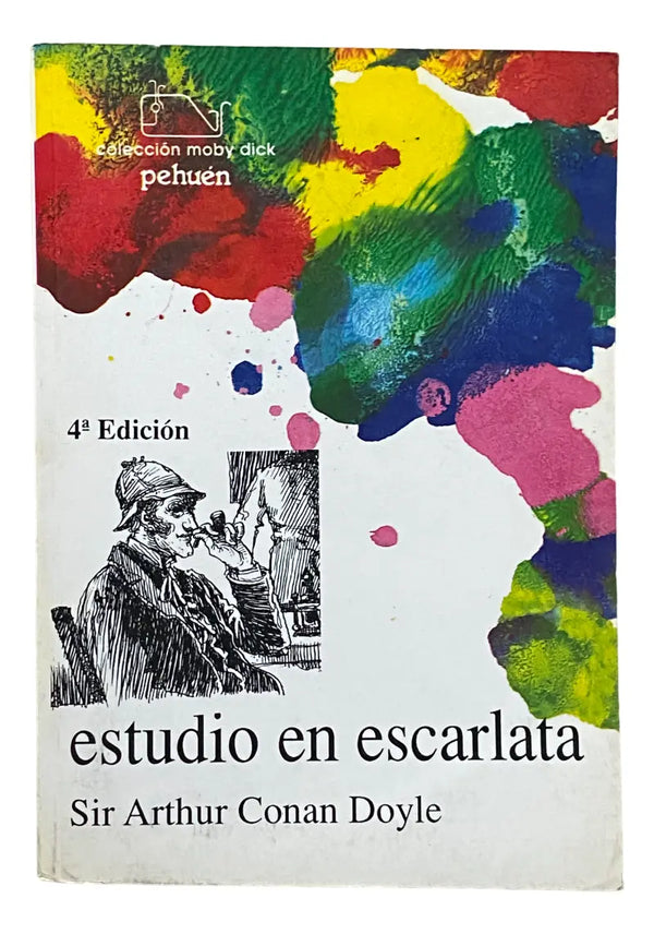 ESTUDIO EN ESCARLATA PEHUEN
