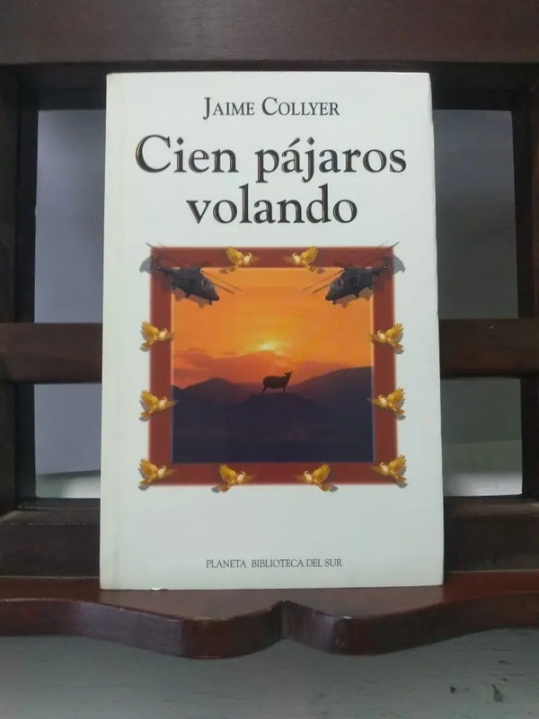 Cien Pájaros Volando