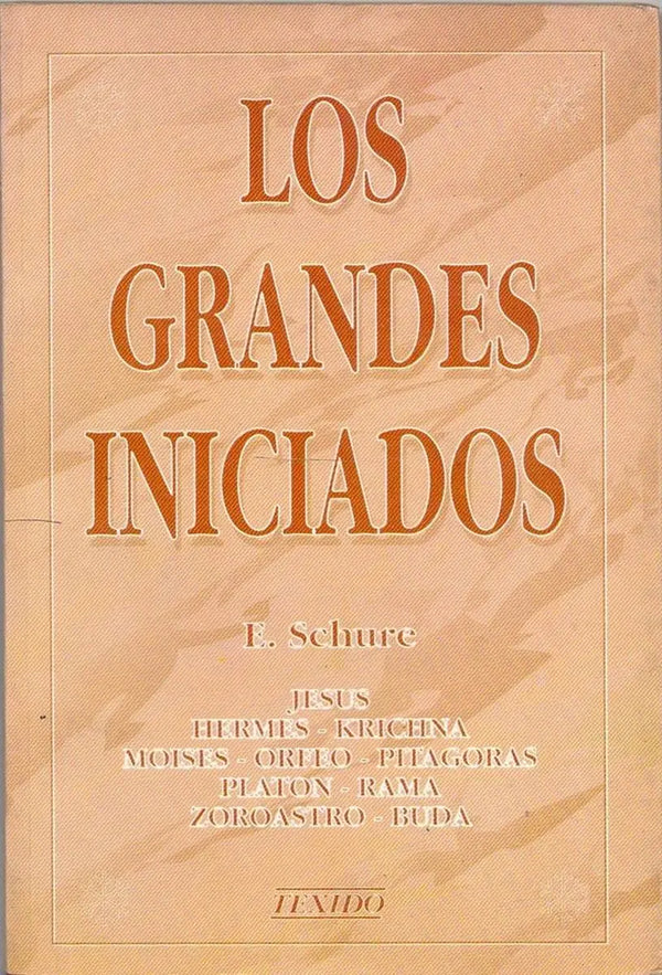 Los grandes iniciados