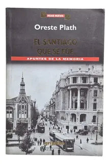 El Santiago Que Se Fue