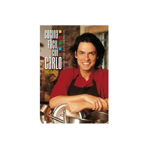 Cocina Fácil con Carlo
