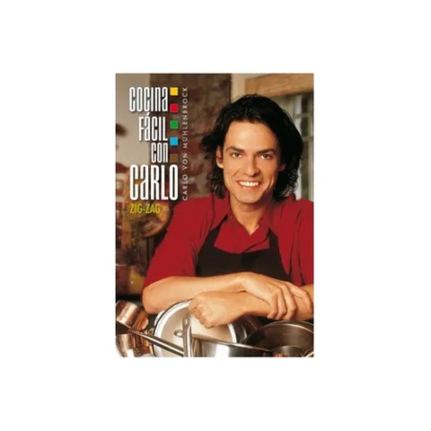Cocina Fácil con Carlo