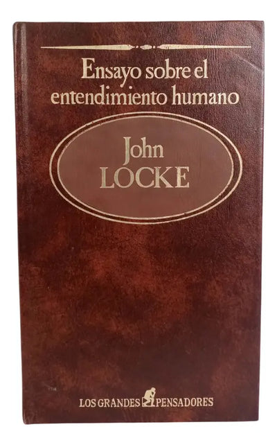 Ensayo sobre el entendimiento humano
