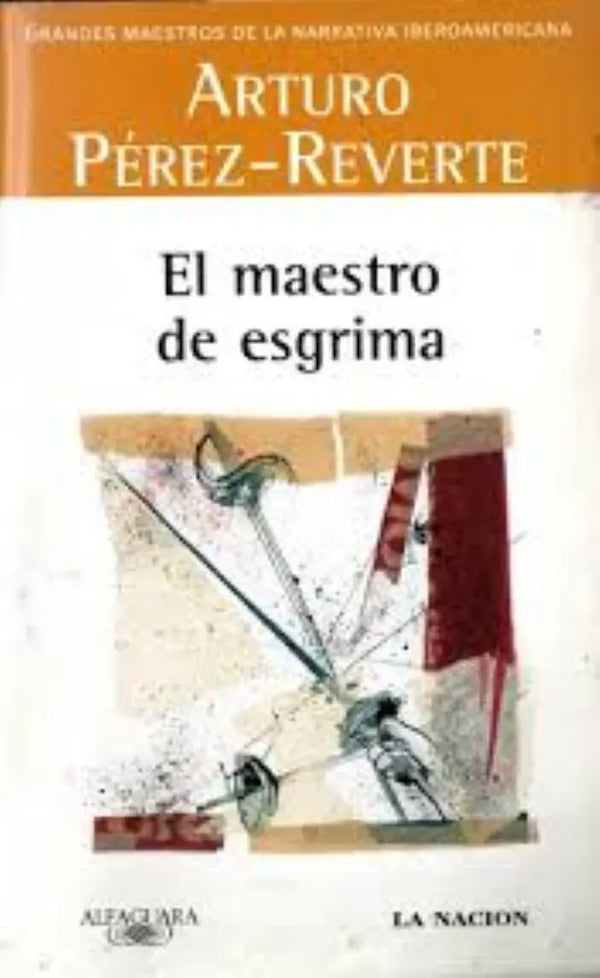 El maestro de esgrima