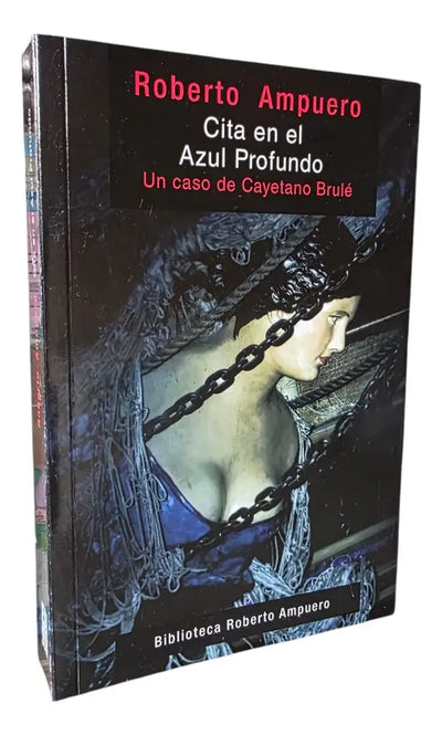 Cita En Al Azul Profundo