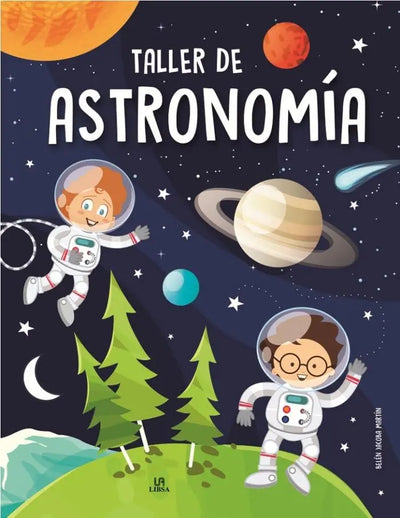 Taller De Astronomía: Cuentos Infantiles
