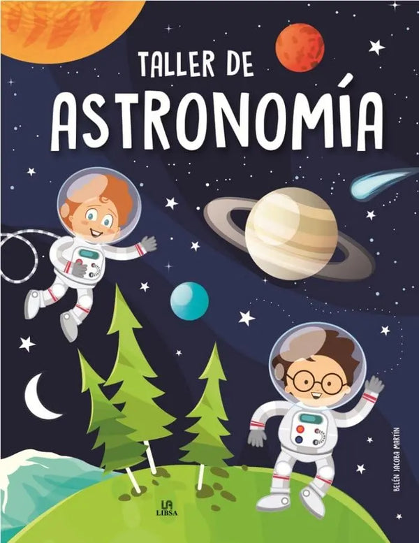 Taller De Astronomía: Cuentos Infantiles