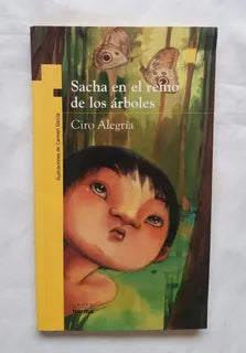 Sacha en el reino de los arboles